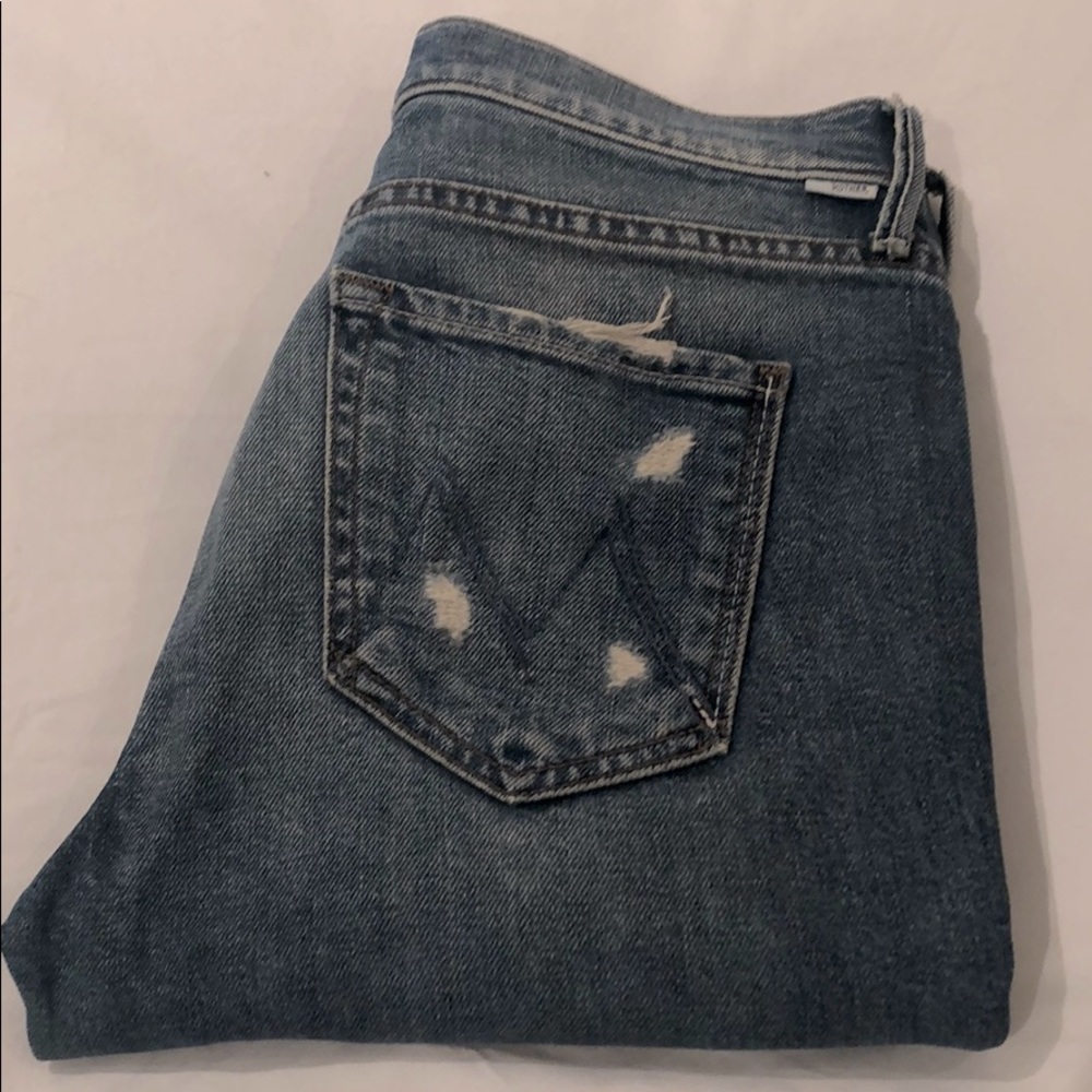 Mother “The Flirt” jeans size 26